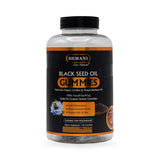 Hm Gummies - Blackseed Oil 120gm