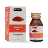 Hm Oil - Saffron 30ml
