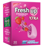Hilal - Fresh Up Single Xtra Strawberry