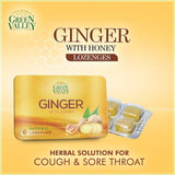 GV LOZENGES GINGER
