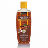 Hm Hair Oil - Almond 200ml