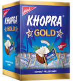 Hilal - Khopra Box Gold