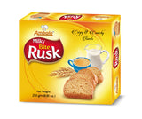AMBALA MILKY BITE RUSK 250g