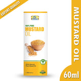 AK OIL MUSTARD