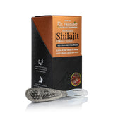 Dr. H Shilajit Honey Spoon