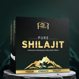 AK PURE SHILAJIT 10g