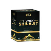 AK HONEY WITH SHILAJIT 250g