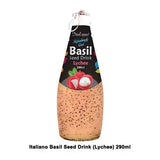 Basil Seed Drink Lychee