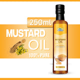 AK OIL MUSTARD