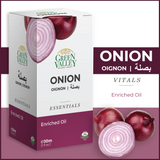 GV OIL ONION ENRICHED 30ml