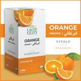 GV OIL ORANGE ENRICHED 30ml