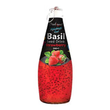 Basil Seed Drink Strawberry