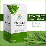 GV OIL TEA TREE ENRICHED 30ml
