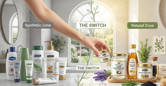 The Natural Switch: How to Transition to a Chemical-Free Lifestyle with Z&A Sons