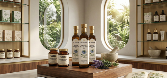 Ancient Wisdom, Modern Living: The Science of Herbal Healing at Z&A Sons For centuries