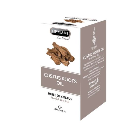 Hm Oil - Costus Root 30ml