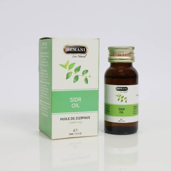 Hm Oil - Sidr 30ml