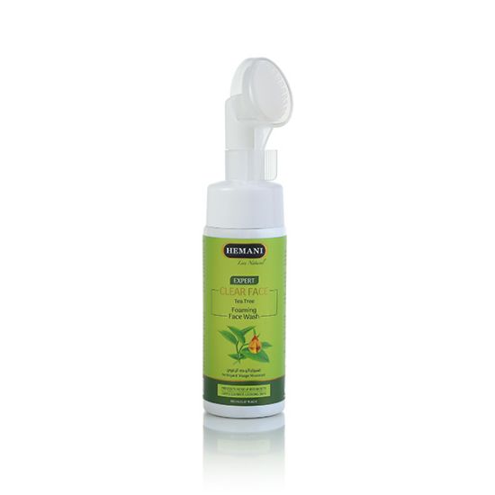 Hm Foaming Facewash Clear Face 150ml