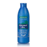 Hm Hair Oil - Coconut Blue 200ml