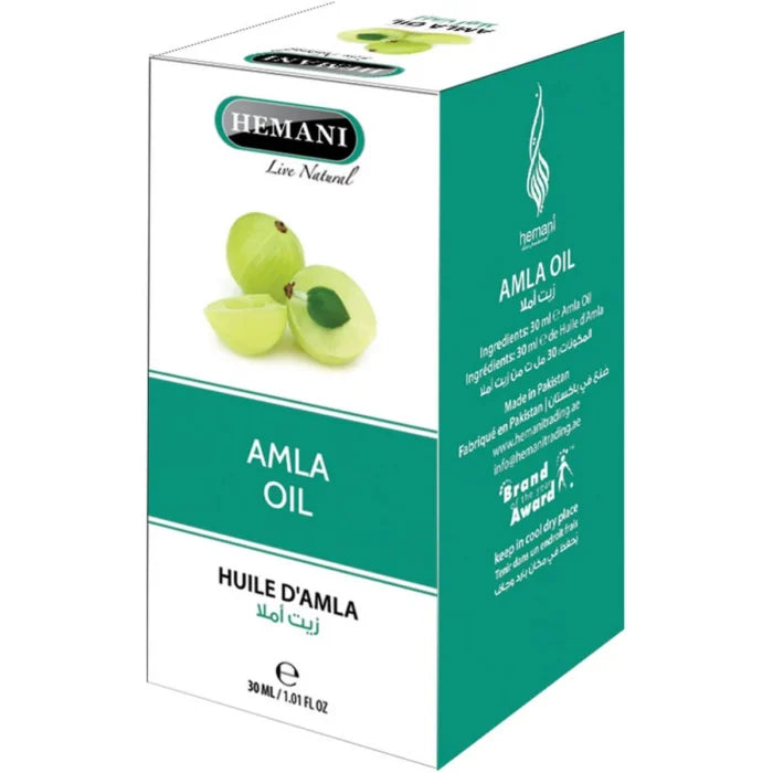 Hm Oil - Amla 30ml