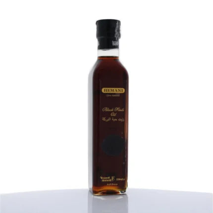 Hm Oil - Blackseed