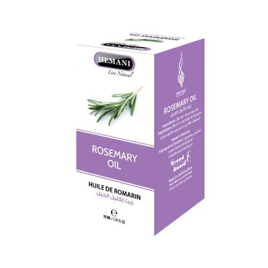 Hm Oil - Rosemary 30ml
