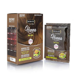 Hm Henna - Chestnut 60g