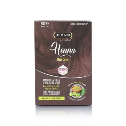 Hm Henna - Brown 60g