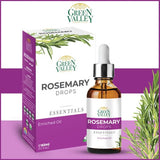 GV DROPS ROSEMARY 50ml