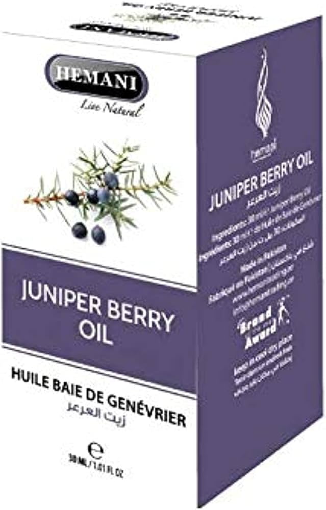 Hm Oil - Juniper Berry 30ml