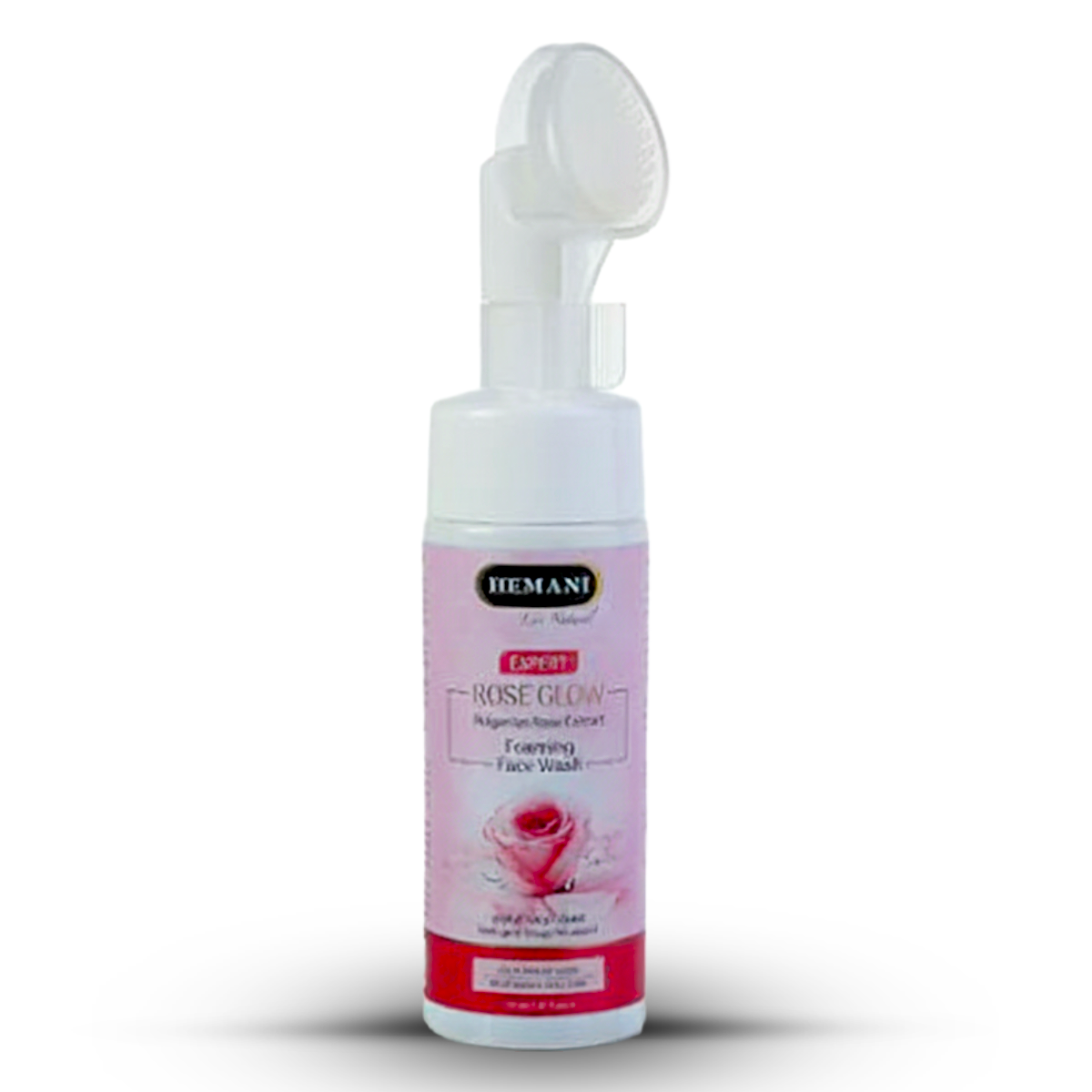 Hm Foaming Facewash Rose Glow 150ml