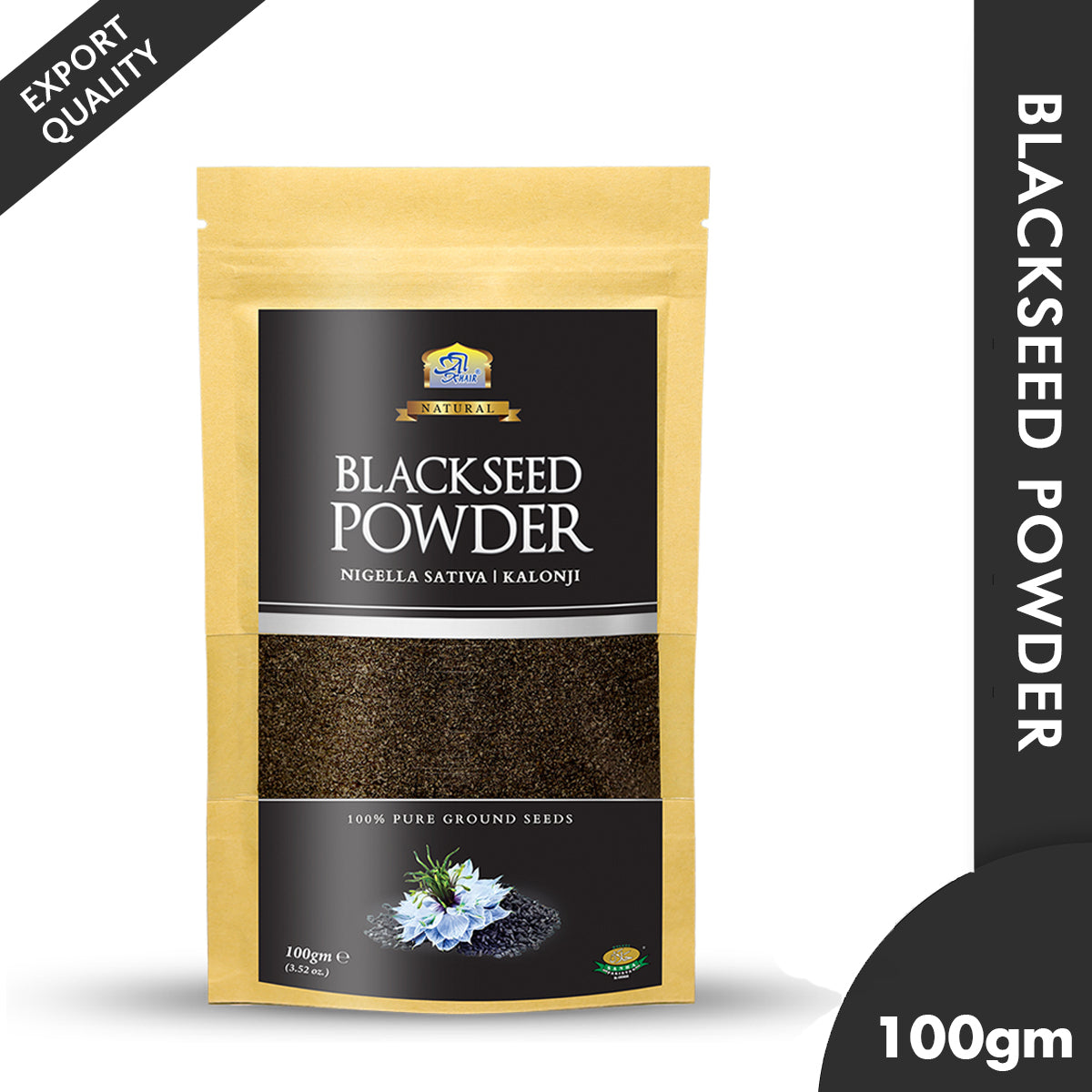 AK POWDER BLACKSEED