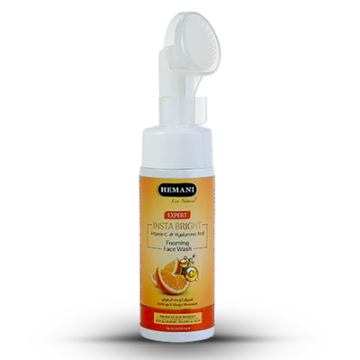 Hm Foaming Facewash Instabright150ml