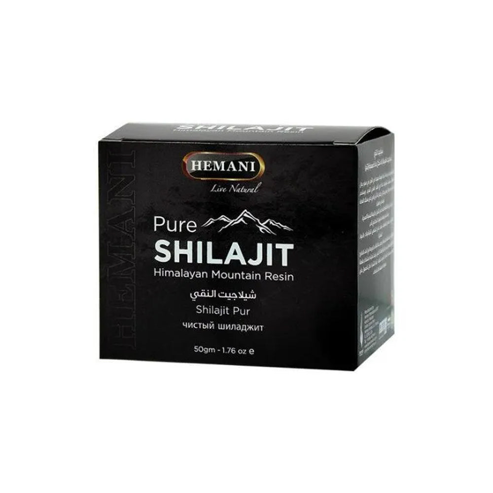 Hm Shilajit 50gm