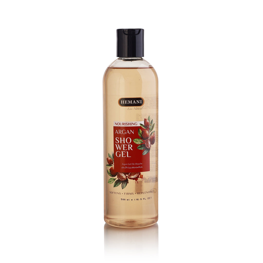 Hm Shower Gel Argan 500ml