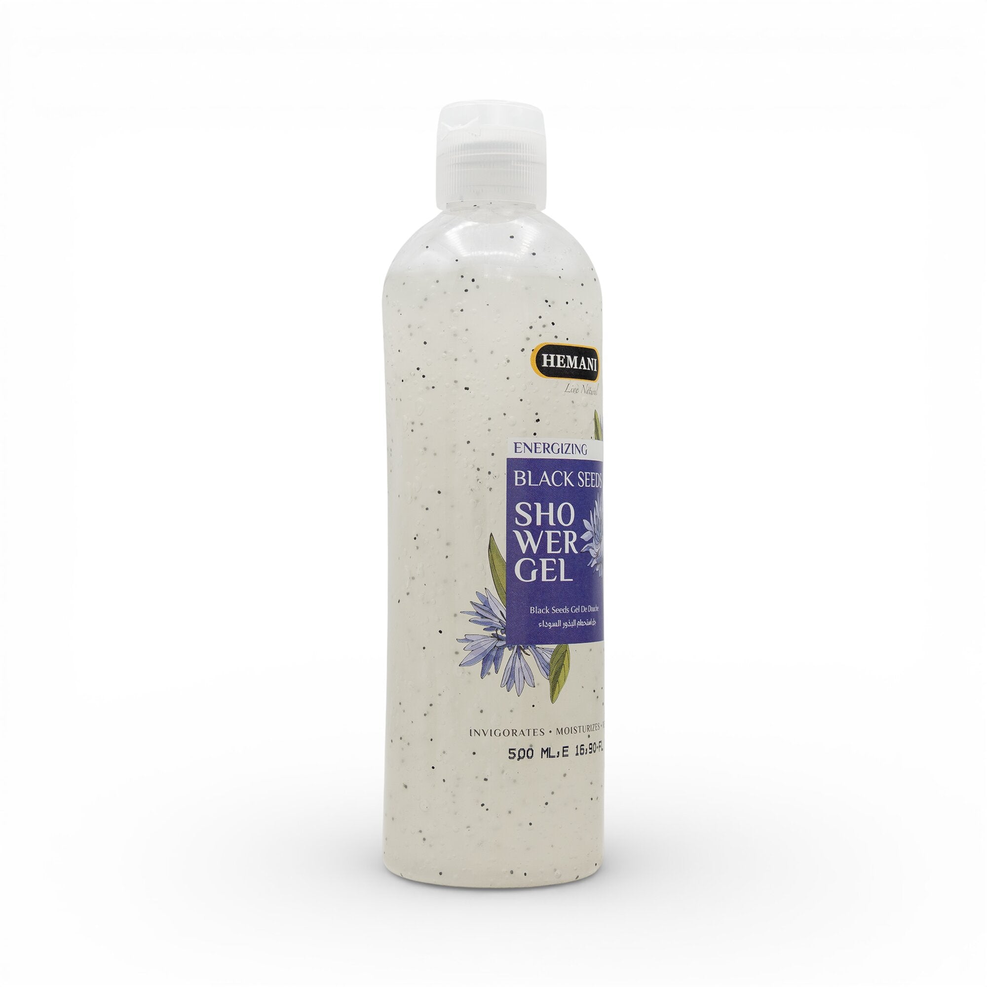 Hm Shower Gel Black Seeds 500ml