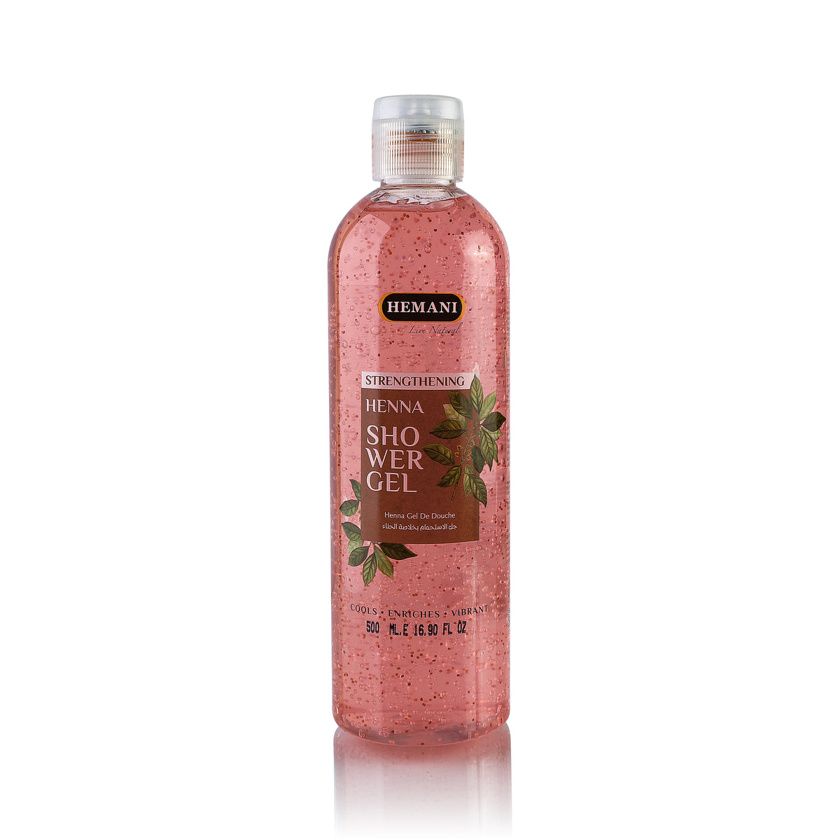 Hm Shower Gel Henna 500ml