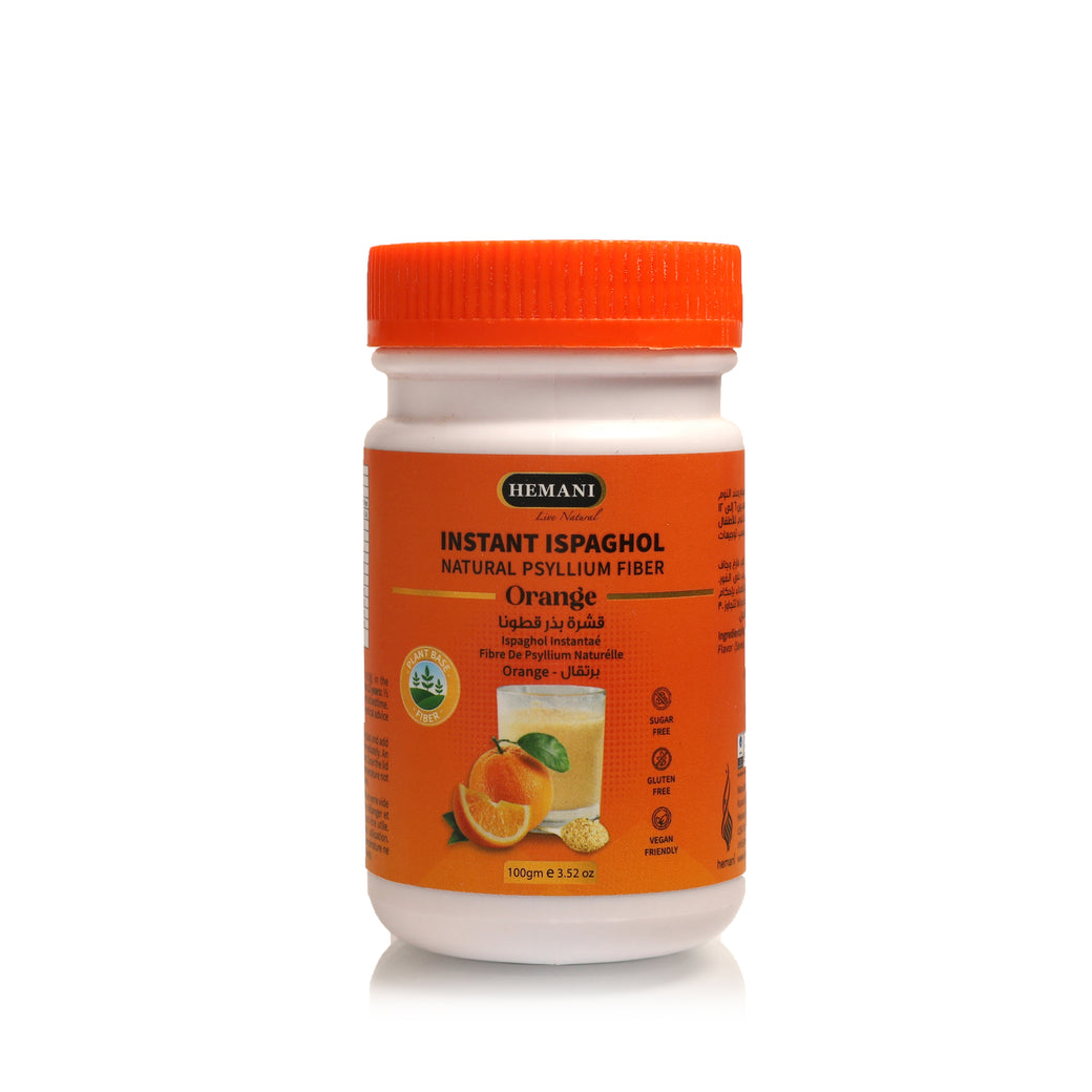 Hm Ispaghol - Orange 100g