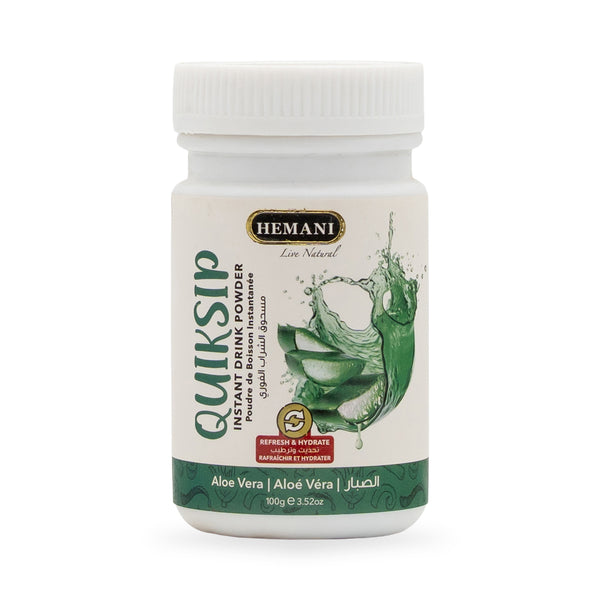 Hm Quicksip - Aloe Vera 100g