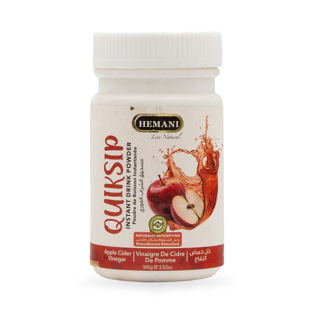 Hm Quicksip - Apple Cidr 100g