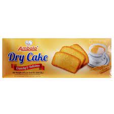 AMBALA DRY CAKE 275g