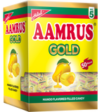 Hilal - Aamrus Box Gold