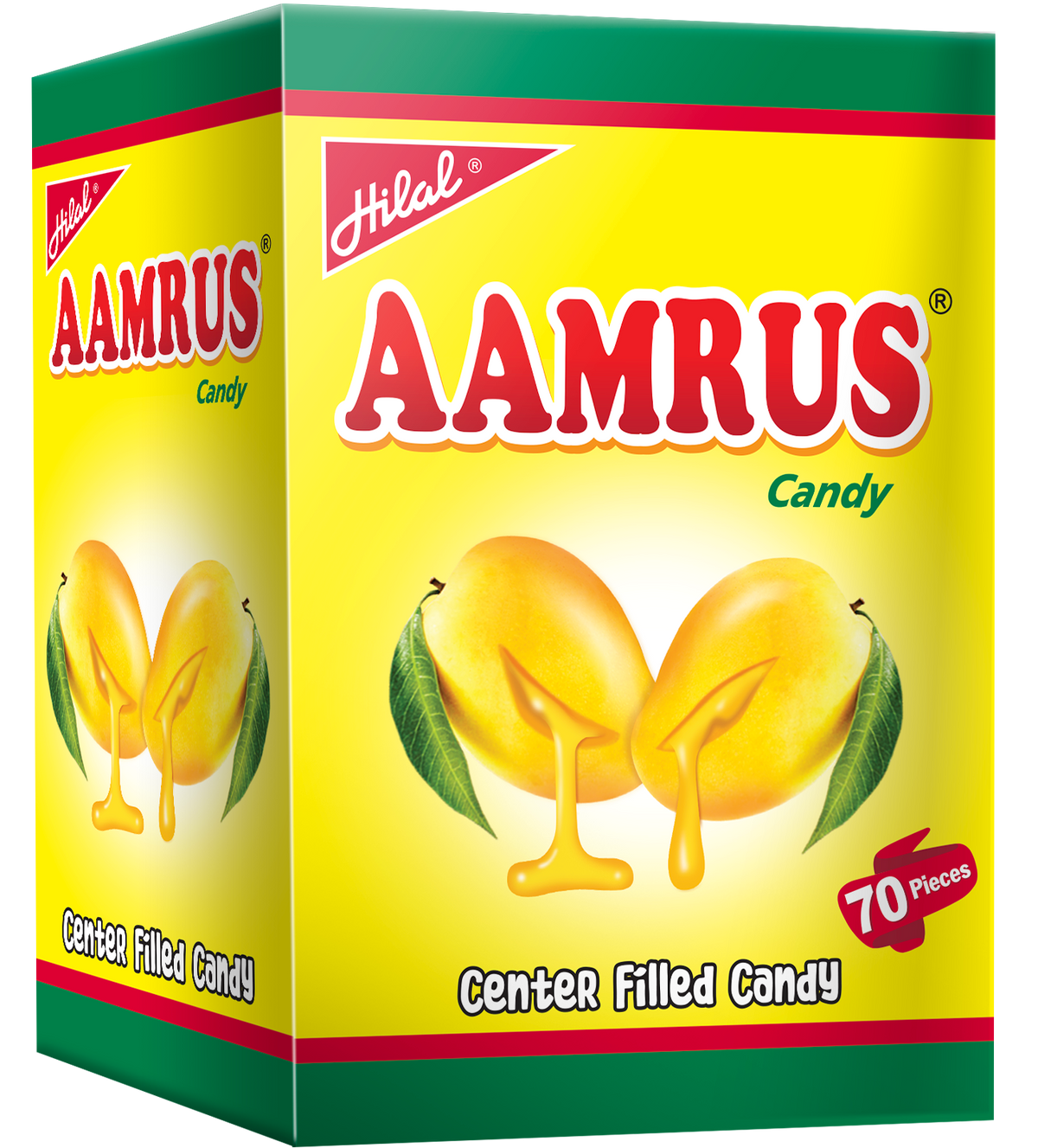 Hilal - Aamrus Box Mango