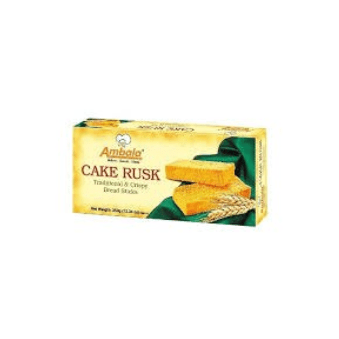 AMBALA CAKE RUSK