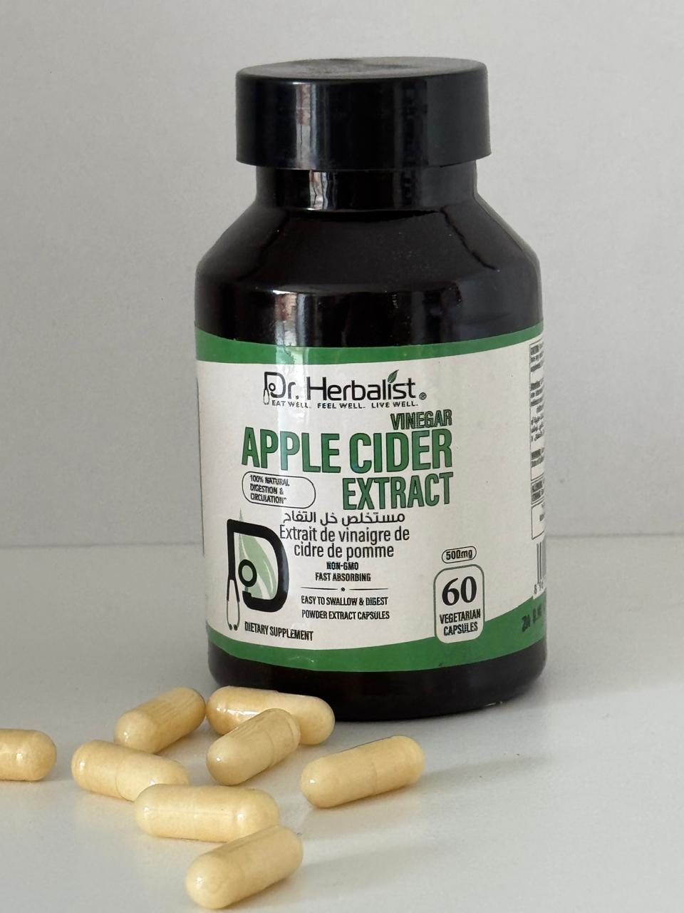 Dr. H Capsule Powder Blackseed
