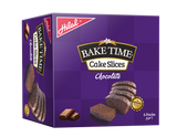 Hilal - Bake Time Cake Slices Chocolate