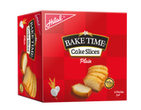 Hilal - Bake Time Cake Slices Plain