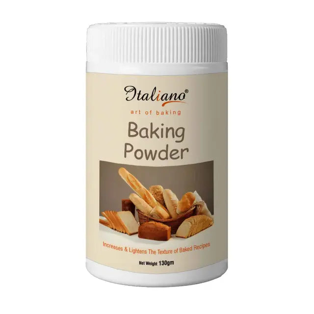 Baking Powder 130gm Jar