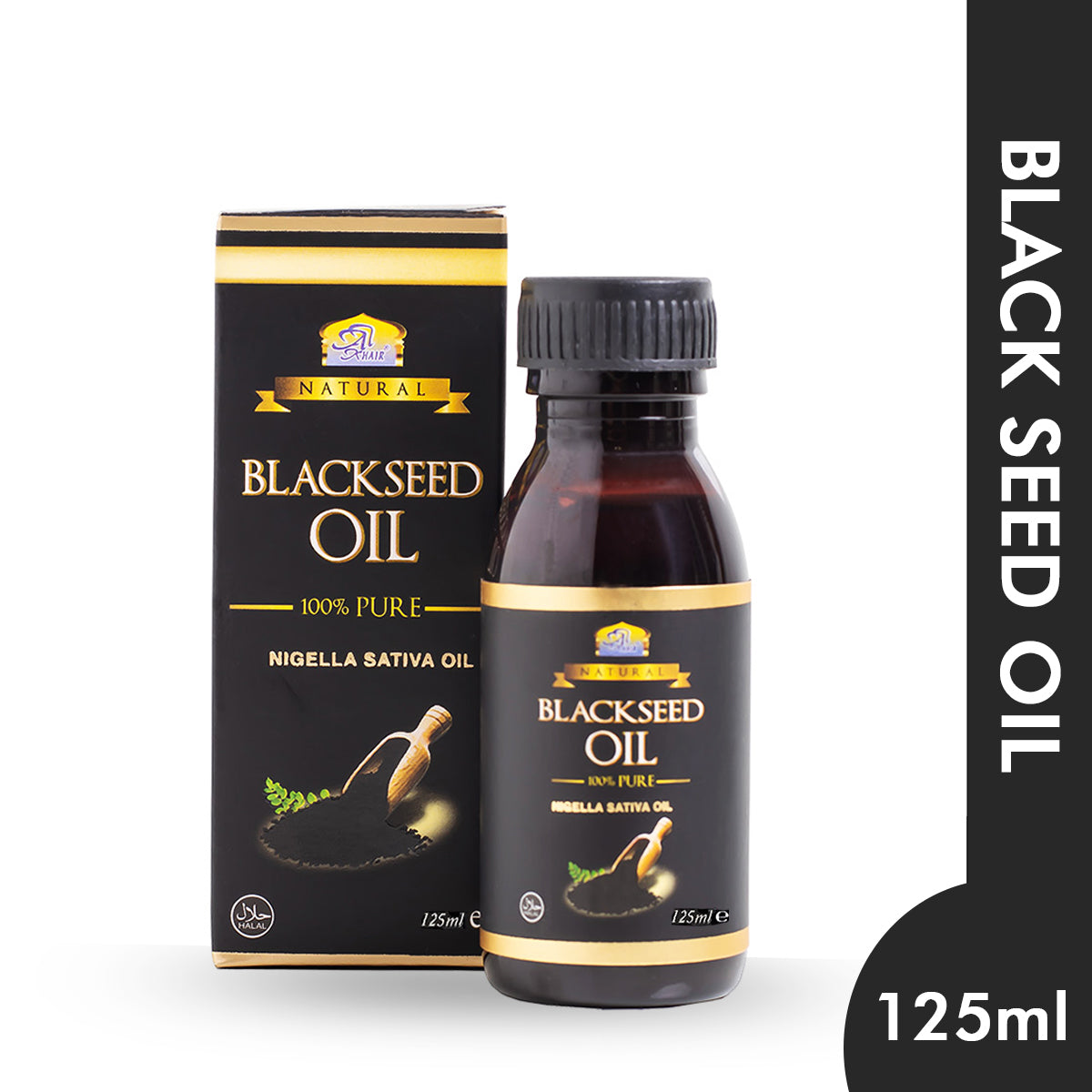 AK OIL - BLACKSEED
