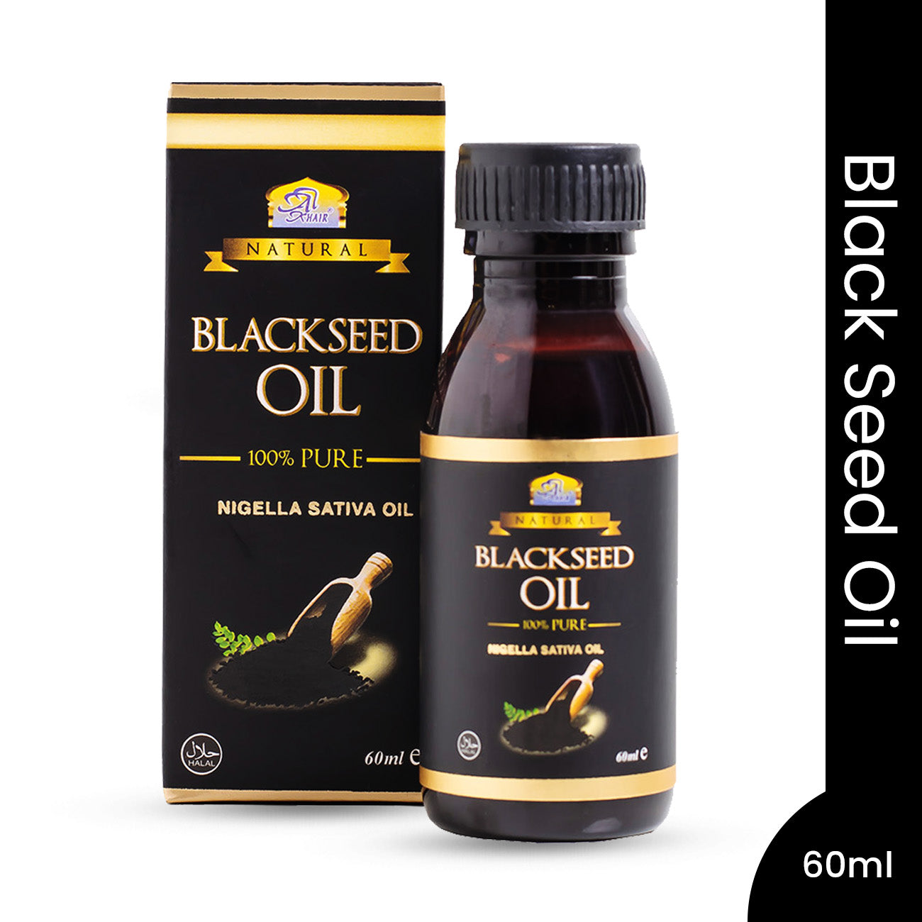 AK OIL - BLACKSEED